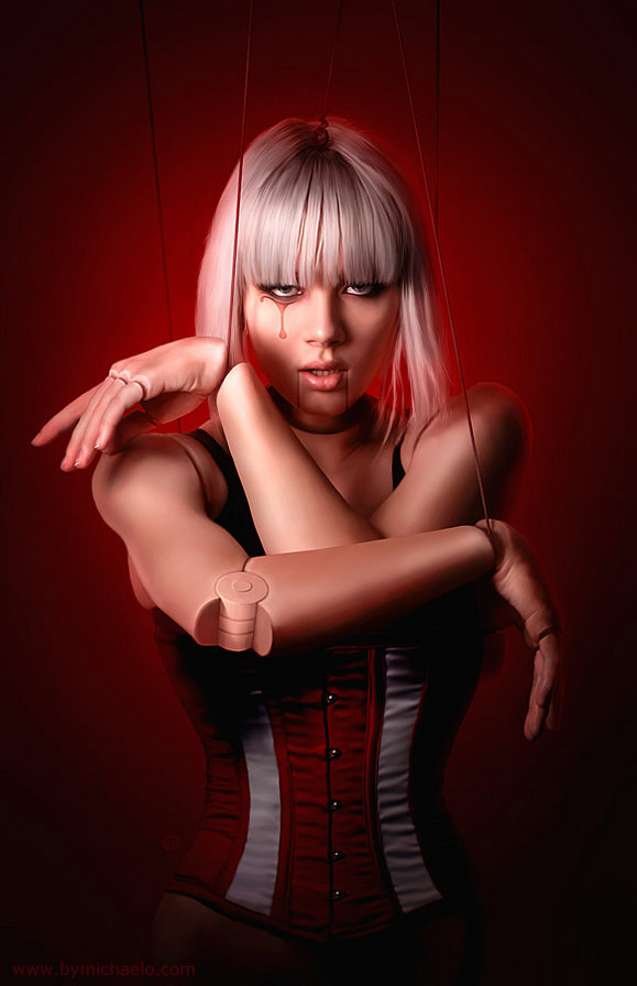 Марионетка - оригинал