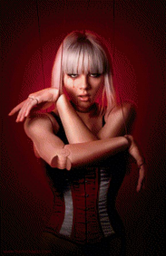 Марионетка - предпросмотр