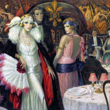 Схема вышивки «№920720»