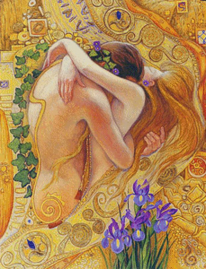 любовь, романтика - страсть - предпросмотр