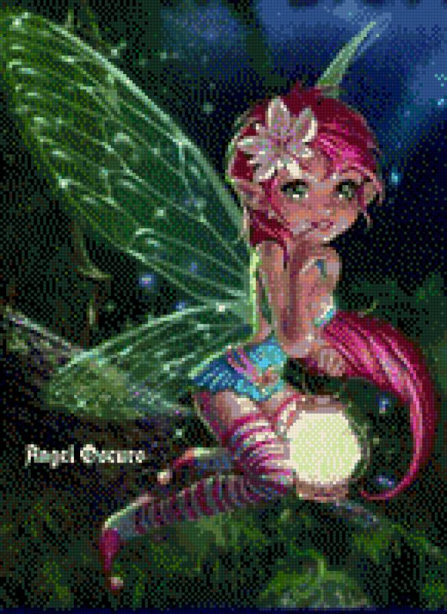 Pequeña hada - предпросмотр