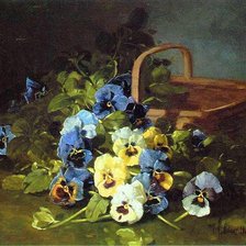 Схема вышивки «№921446»