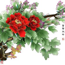 Схема вышивки «№921552»