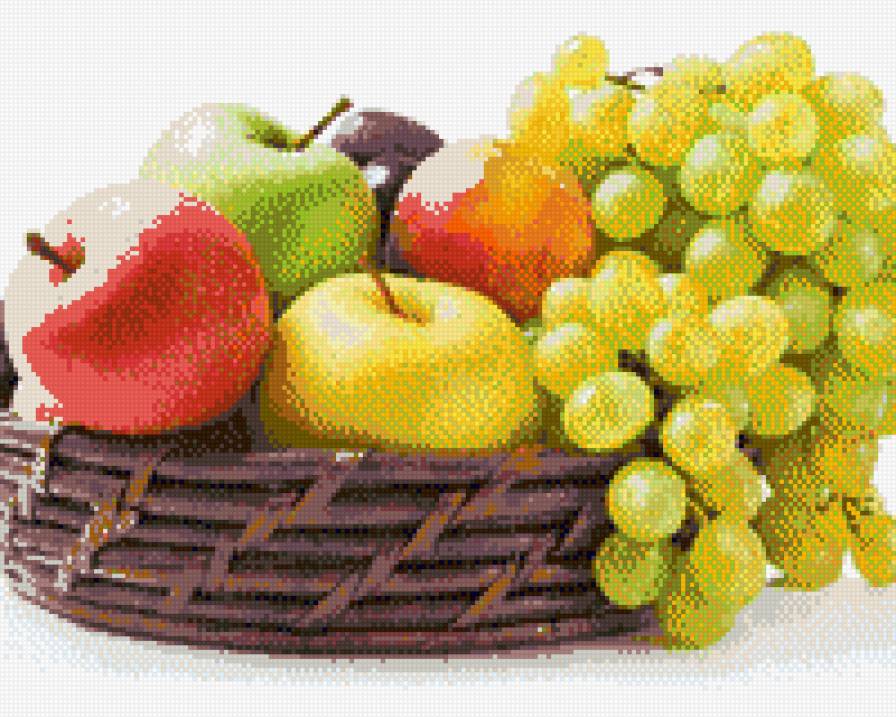 Фруктовниця - предпросмотр