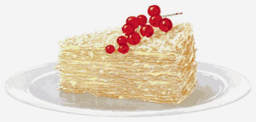 тортик - для кухни - предпросмотр