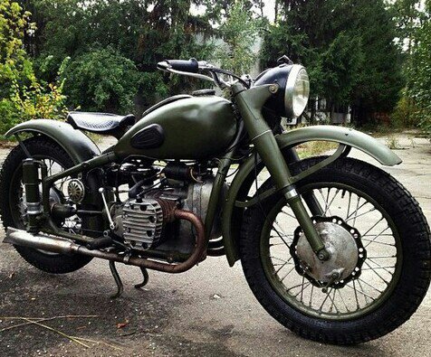 мото сезон - оригинал