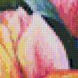 Предпросмотр схемы вышивки «букет весенних тюльпанов» (№922069)