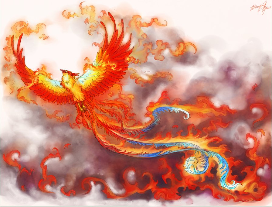 Феникс - оригинал