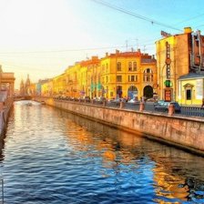 Схема вышивки «серия "реки"»