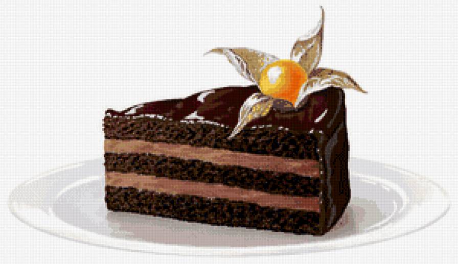 тортик - для кухни - предпросмотр