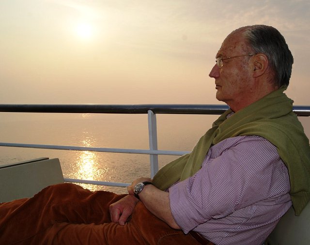 карл - закат - оригинал