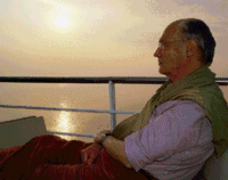 карл - закат - предпросмотр