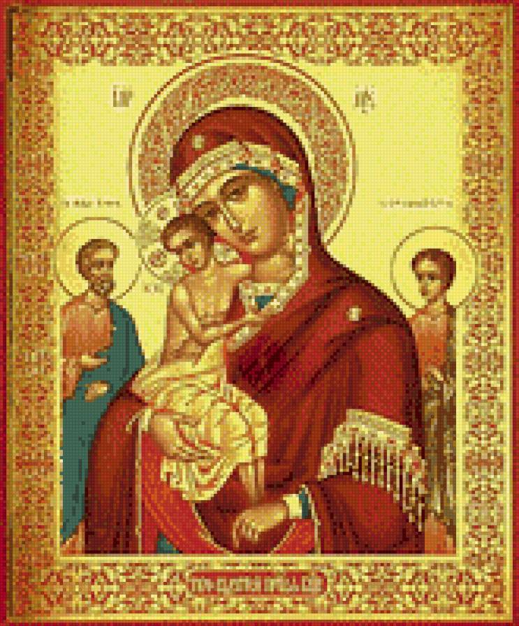 икона - предпросмотр