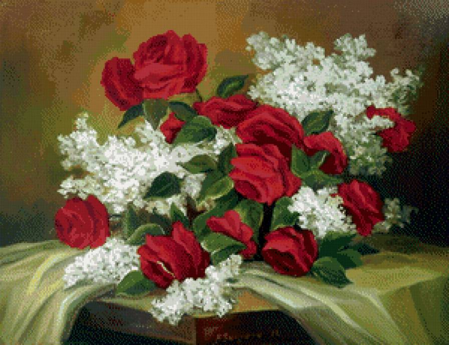 сирень - предпросмотр