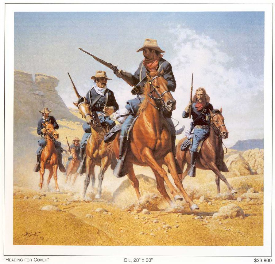 ковбои - ковбои - оригинал