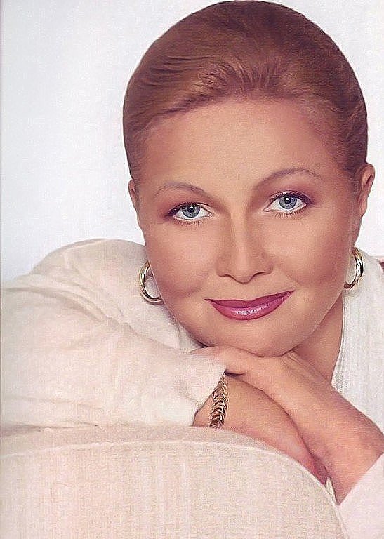 Наталья Гундарева - актриса - оригинал