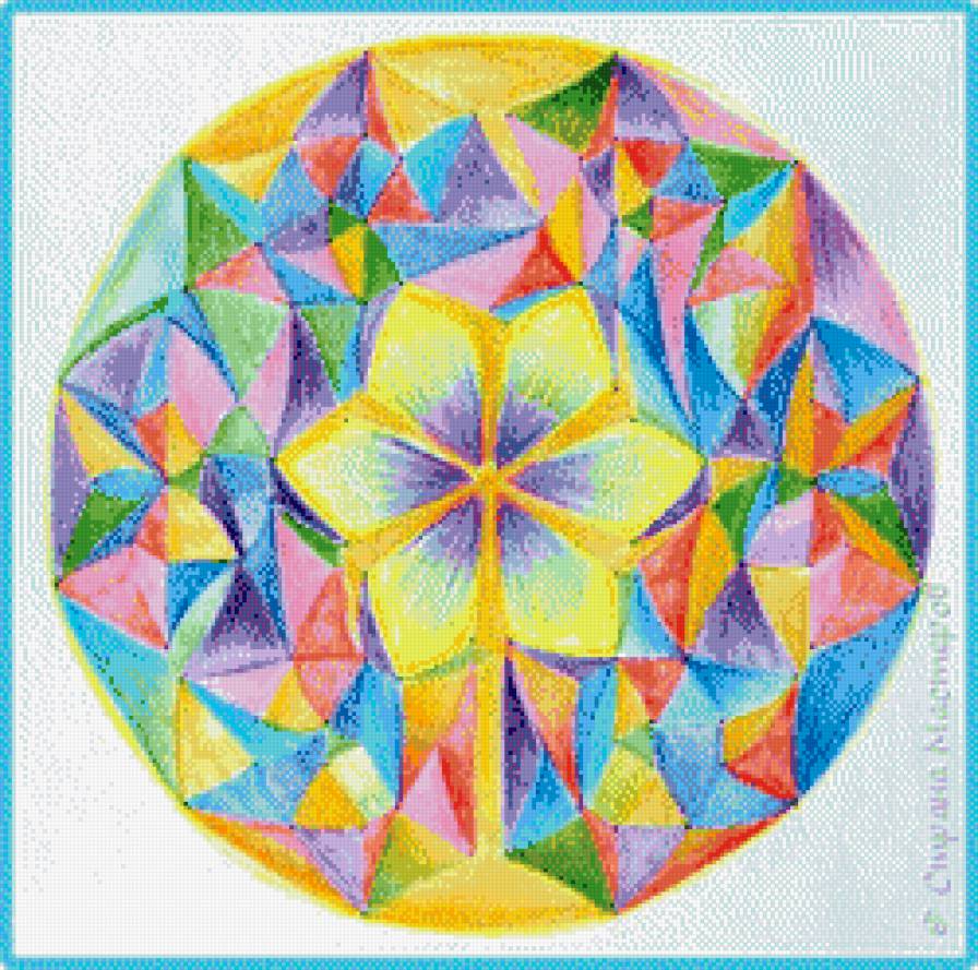 №922829 - мандалы - предпросмотр