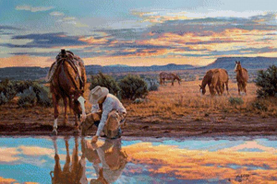 №922877 - ковбои - предпросмотр