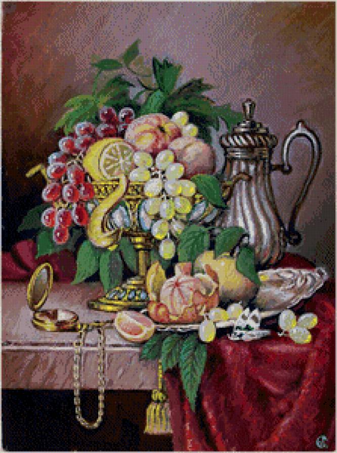 натюрморт - натюрморт - предпросмотр