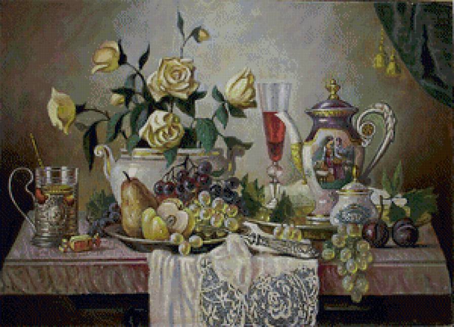 натюрморт - натюрморт - предпросмотр