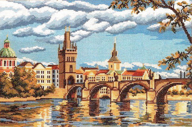 прага - оригинал