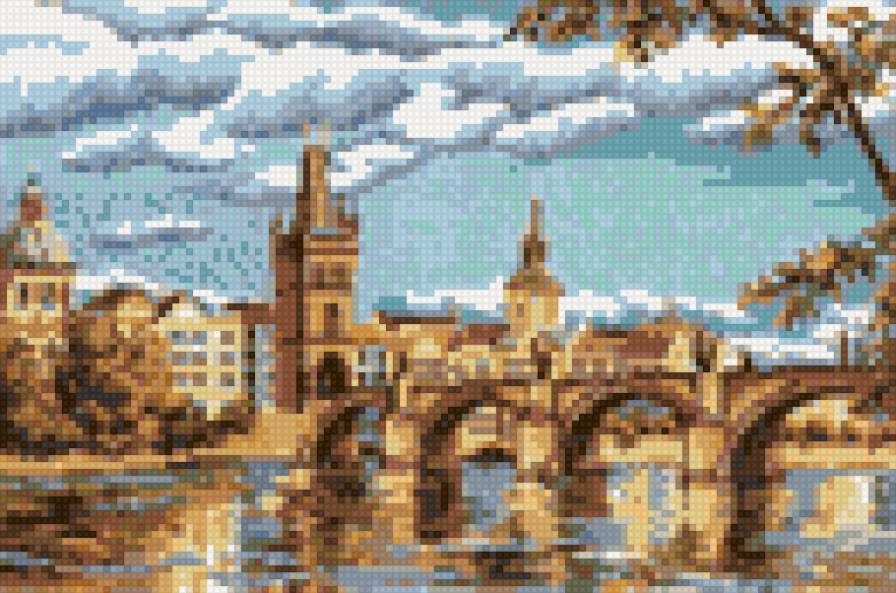 прага - предпросмотр