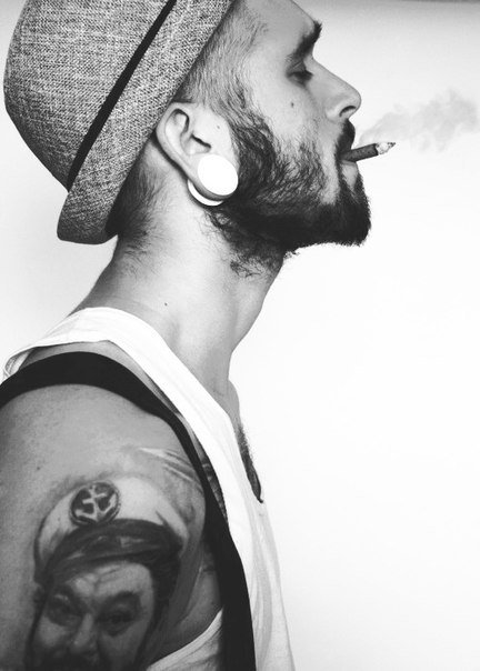 парень - оригинал