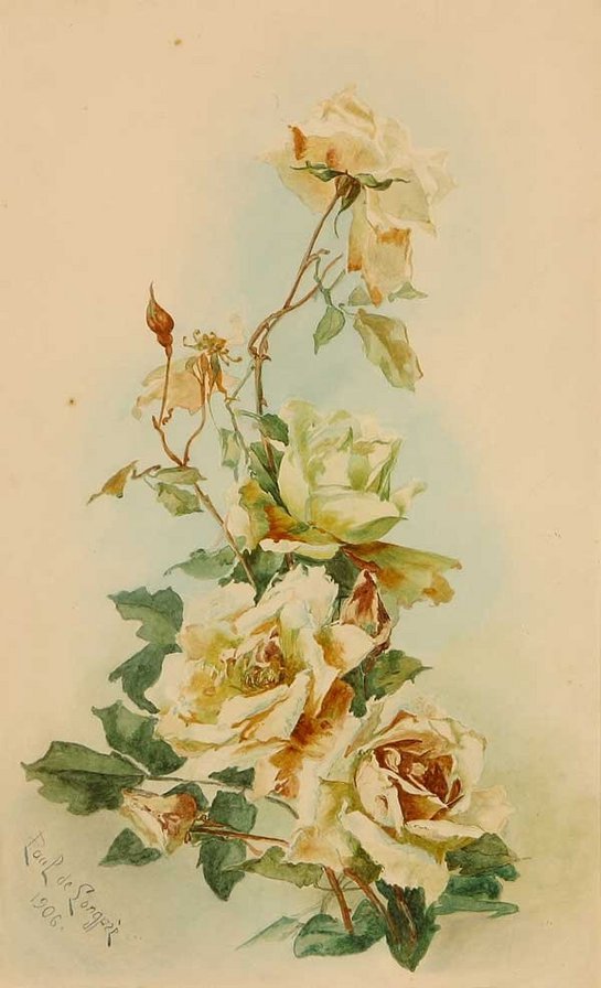 цветы - цветы - оригинал