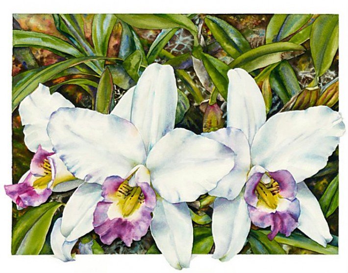 цветы - цветы - оригинал