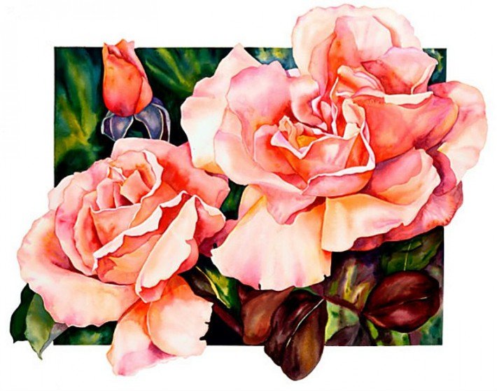 цветы - цветы - оригинал