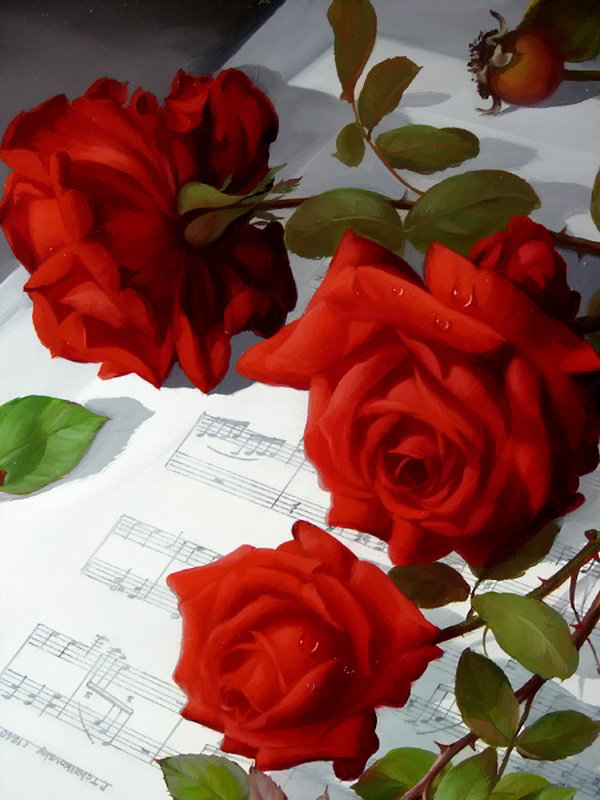 цветы - цветы - оригинал