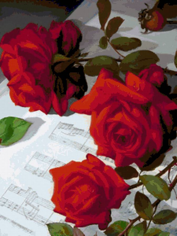 цветы - цветы - предпросмотр