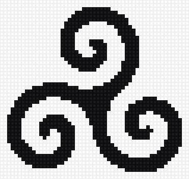 узор декоративный - узор, декоративный - предпросмотр