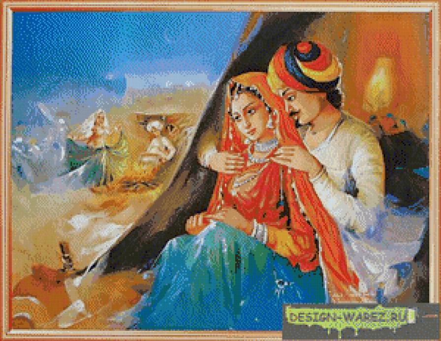 мелодии Раджастана - индия - предпросмотр