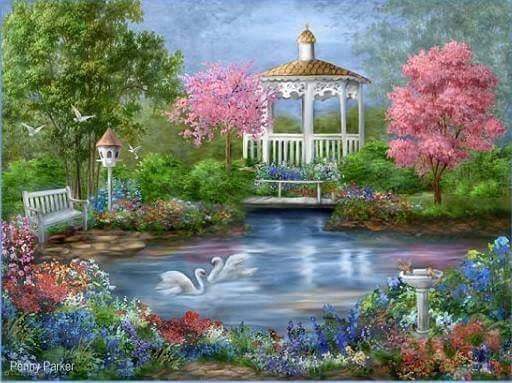 Estanque 1 - оригинал