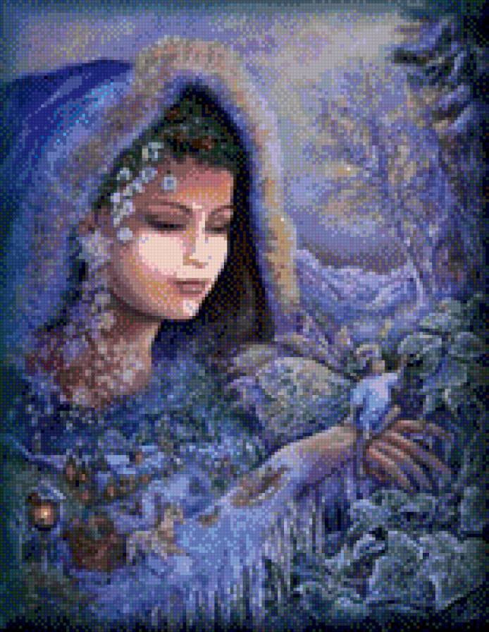 Dama de invierno - предпросмотр