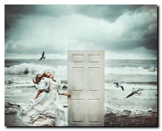 море - оригинал