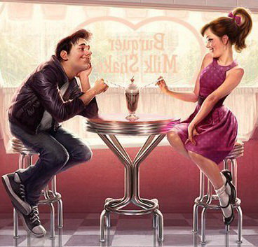 Свидание - оригинал