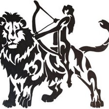 Схема вышивки «Пара»