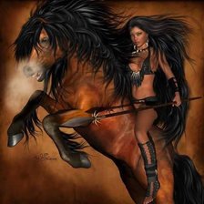 Схема вышивки «Shena»