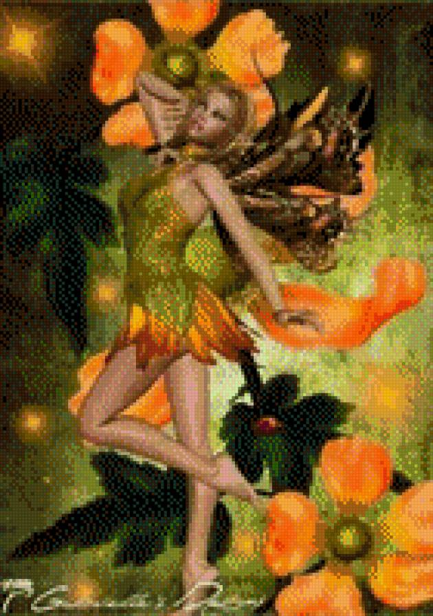 Chica 3 - предпросмотр