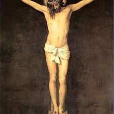 Jesus en la Cruz