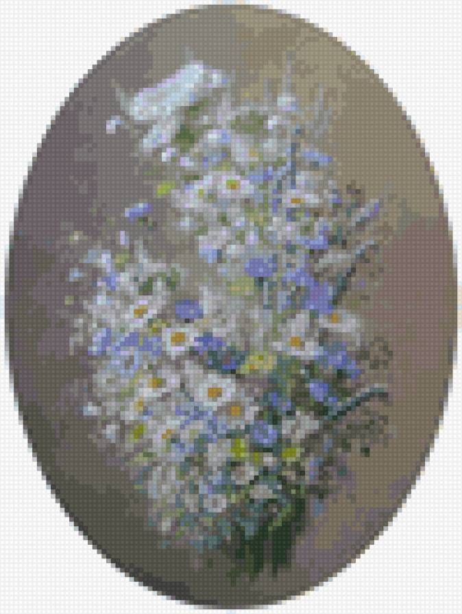 Цветы - цветы - предпросмотр