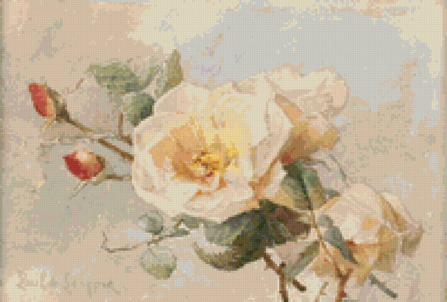 Цветы - цветы - предпросмотр