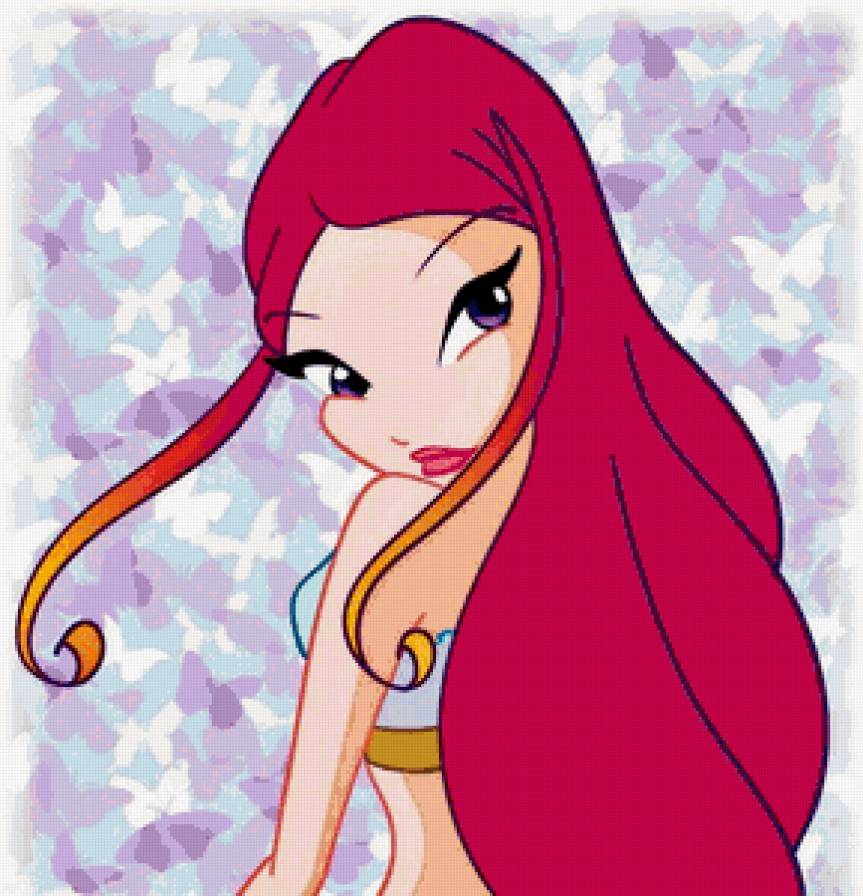 рокси - предпросмотр