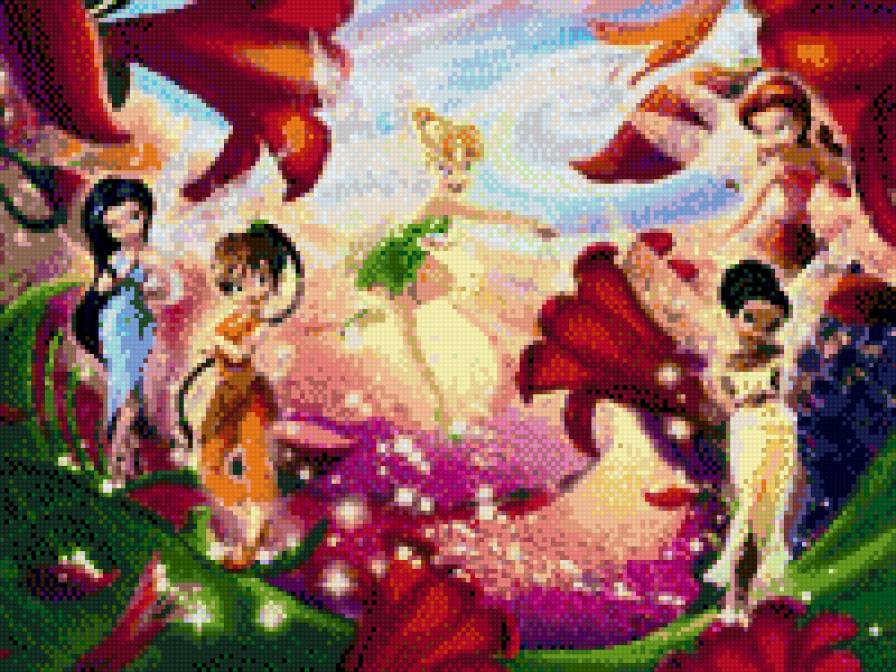 Campanilla 2 - предпросмотр