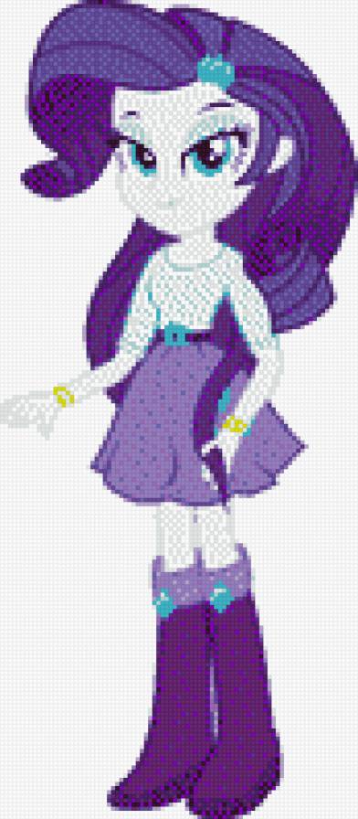 Рарити - предпросмотр