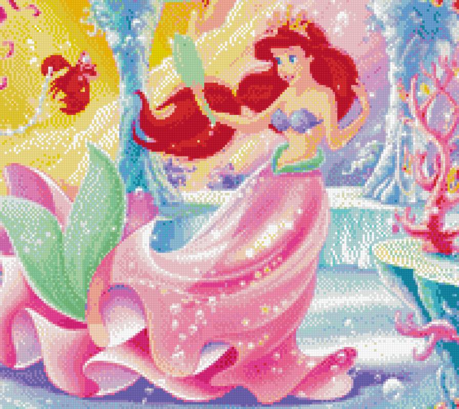 Ариэль - предпросмотр