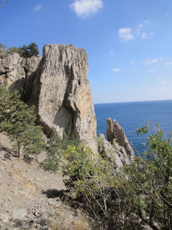 Новый Свет - оригинал