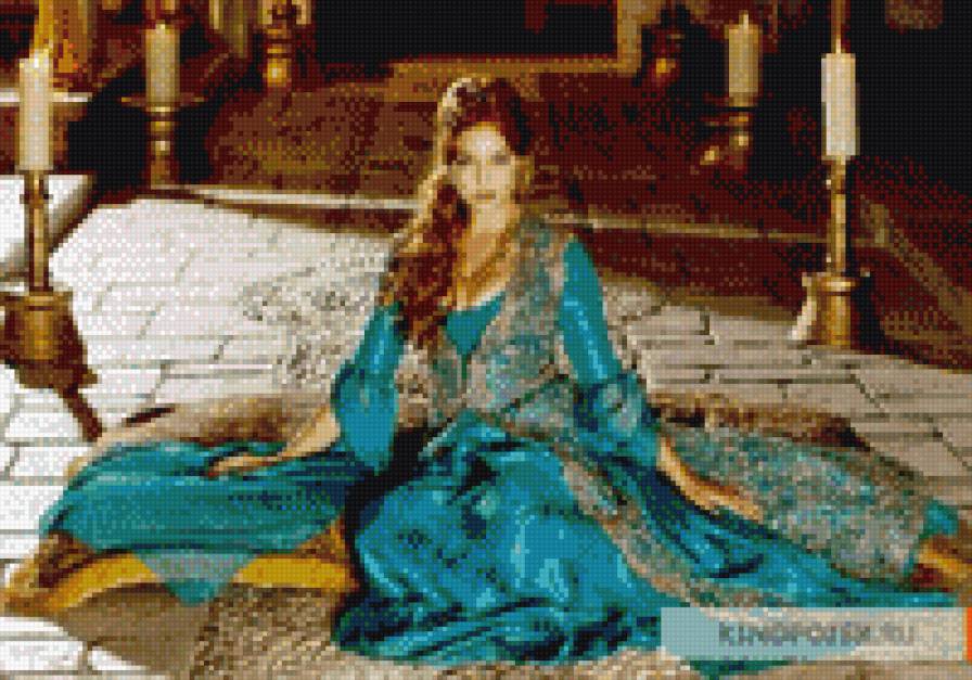 Хюрем - предпросмотр